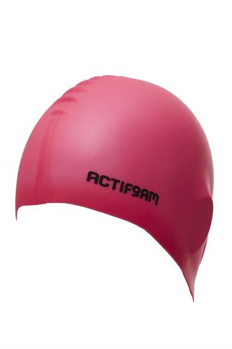 Actifoam - Actifoam Latex Bone Yüzücü Havuz ve Deniz Bonesi- Kırmızı