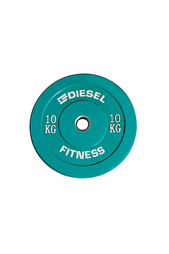 Diesel Fitness - Diesel Fitness Bumper Flans 10 kg