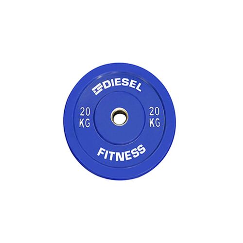 Diesel Fitness - Diesel Fitness Bumper Flans 20KG