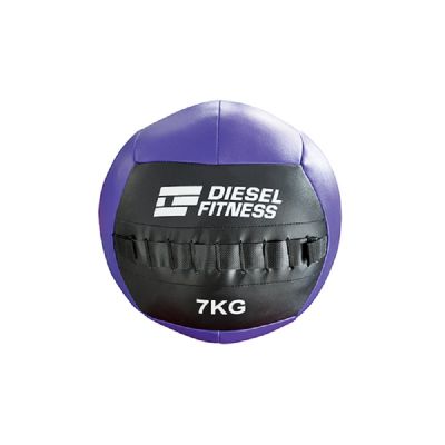 Diesel Fitness - Diesel Fitness Wall Ball (Duvar Topu) 7 Kg