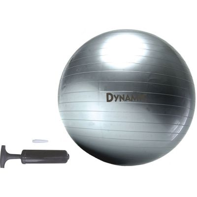 Dynamic - Dynamıc GYMBall Pilates Topu 55 Cm Gri