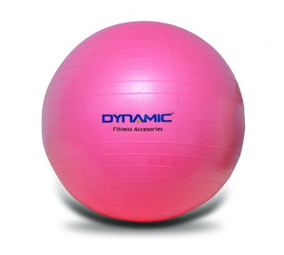 Dynamic - Dynamıc GYMBall Pilates Topu 55 Cm Pembe