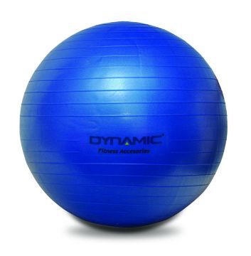 Dynamic - Dynamic Gymball Pilates Topu 65 Cm Mavi