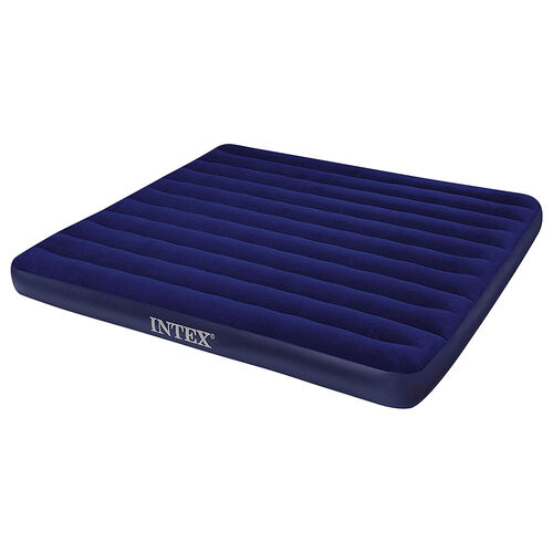 İntex - INTEX KING CLASSIC DOWNY AIRBED ŞİŞME YATAK 