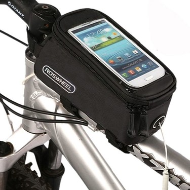 ROSWHEEL Bisiklet Akıllı Telefon ve Aksesuar Çantası