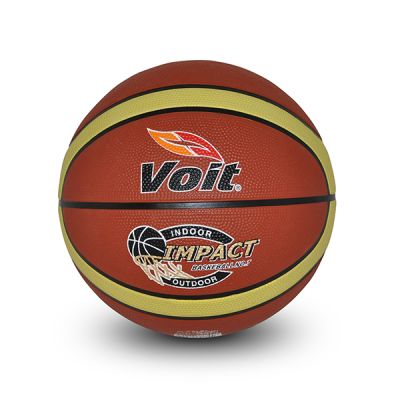 Voit - Voit IMPACT Basketbol Topu N:7 KAHVE/BEYAZ 1VTTPIMPACT/098